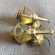 Pair of lantern sconces