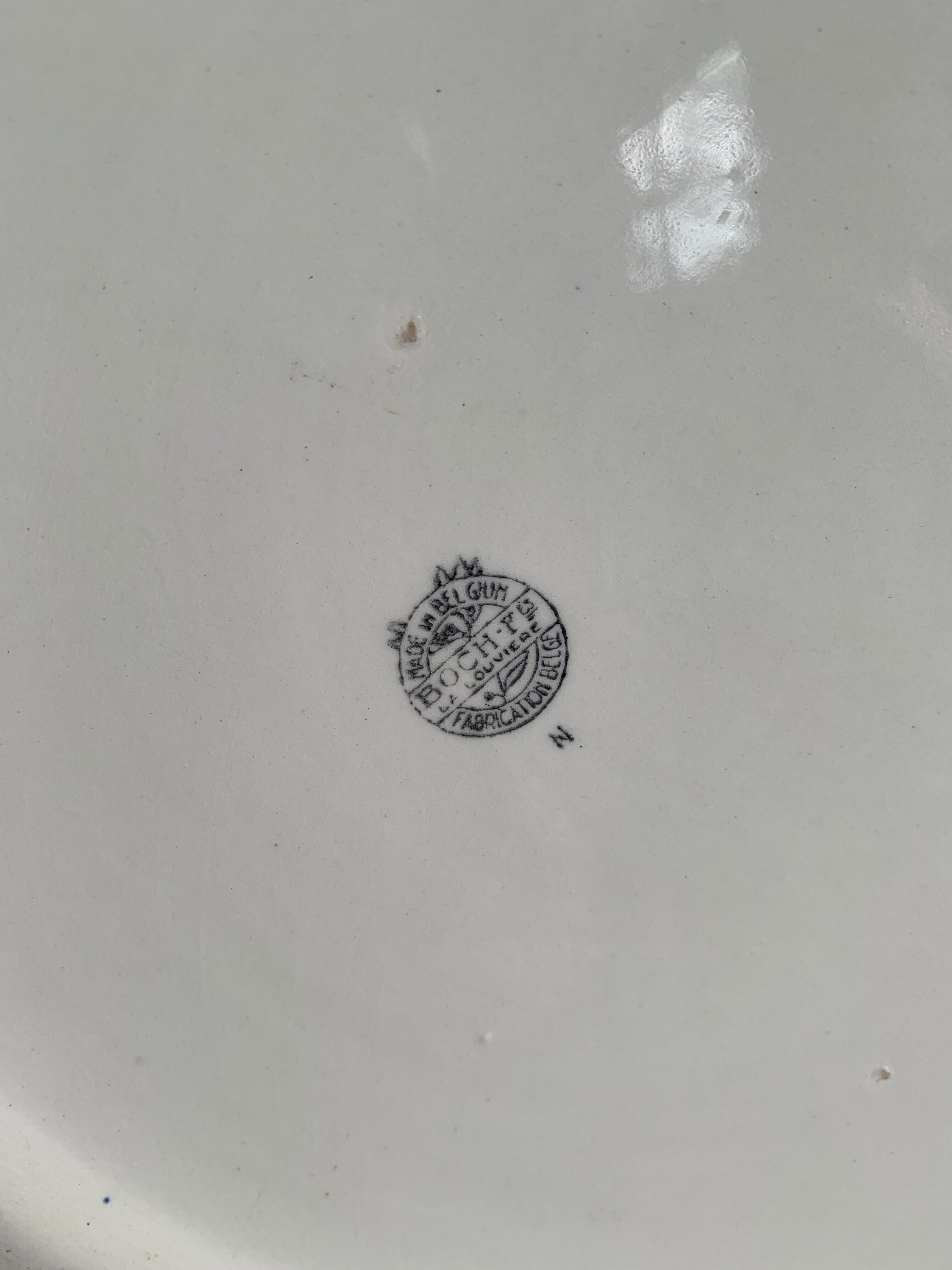 Bassine Boch Frères