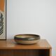 Ceramic bowl, Danish design, 1960s, manufactured by Søholm