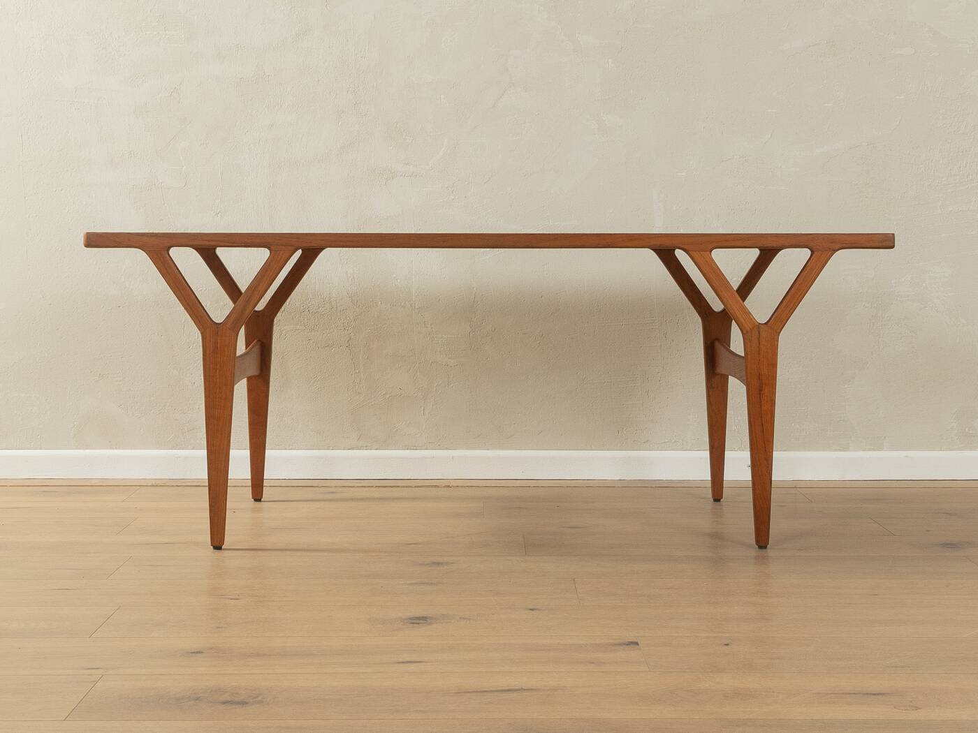 1950s Coffee Table by Kurt Østervig