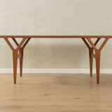 1950s Coffee Table by Kurt Østervig