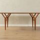 1950s Coffee Table by Kurt Østervig