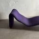 Djinn Chaise Lounge designed by Olivier Mourgue for Airborne, 1964