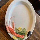 Plat de service