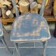 Duo de chaises vintages Luterma