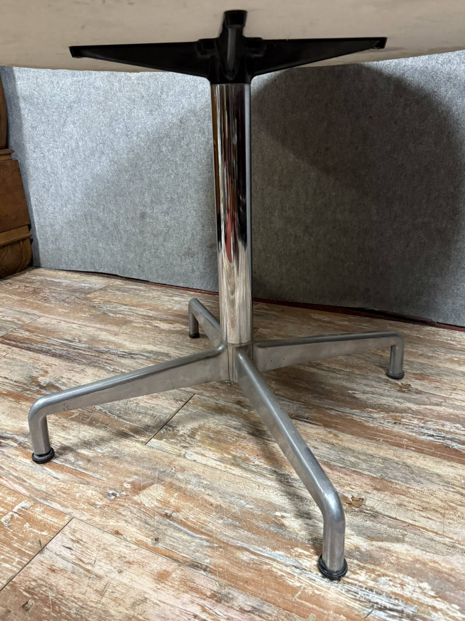 1970's marble dining table