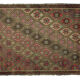 Tapis kilim artisanal anatolien 313 cm x 170 cm