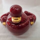 Salerons duck earthenware St Clément from 1950