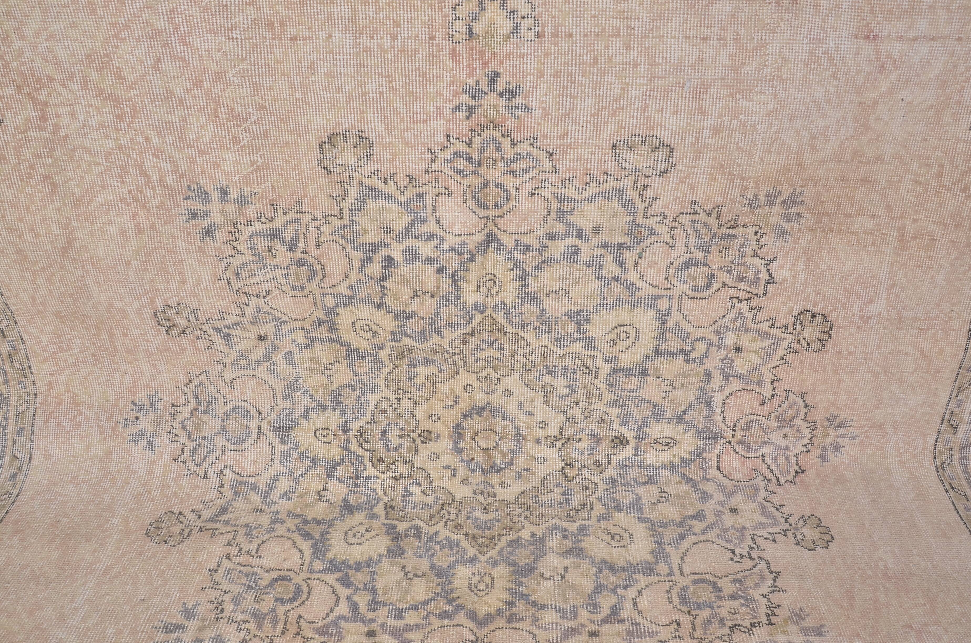 Oushak Beige Home Living Rug sku2330