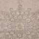 Oushak Beige Home Living Rug sku2330