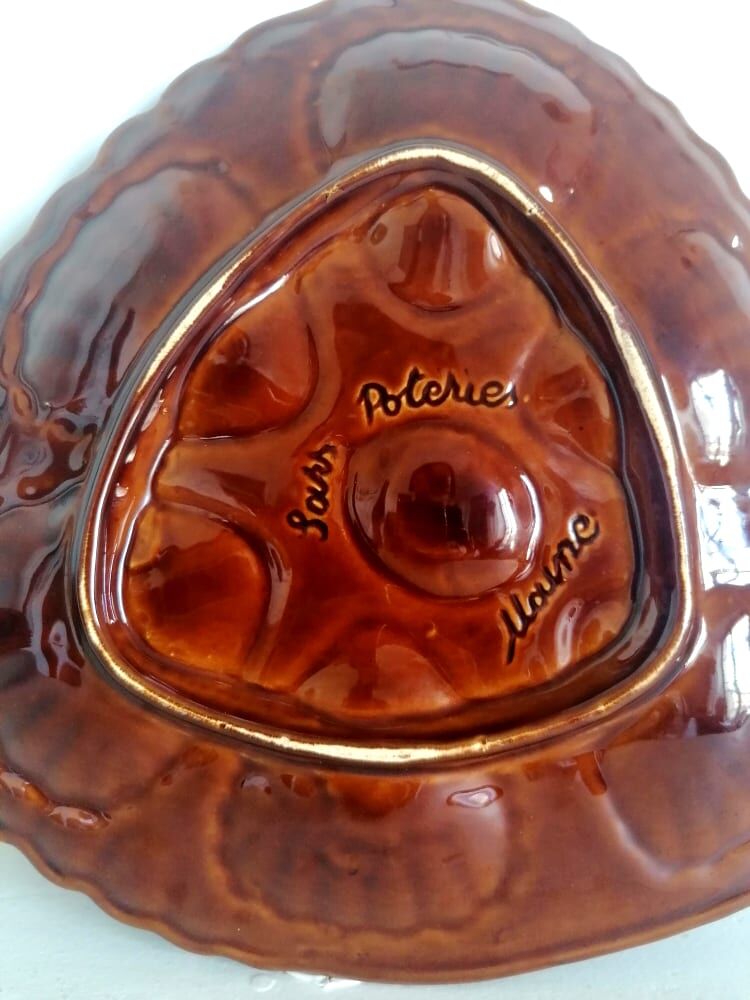 Sars Poteries slurry oyster service, 1970s