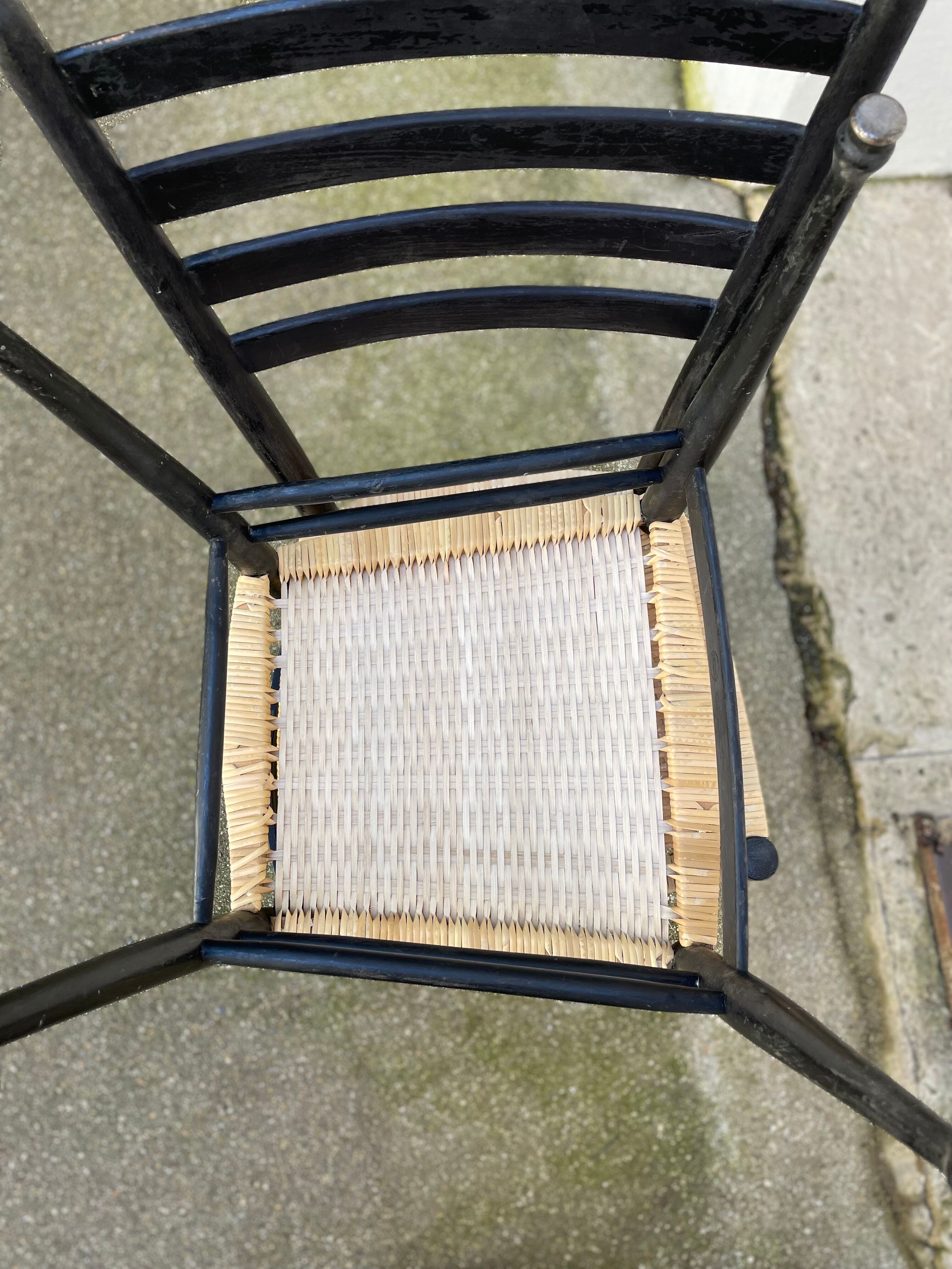 Chiavarri Spinetto mod 31 chair