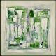Tableau peinture abstraite