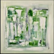 Abstract painting