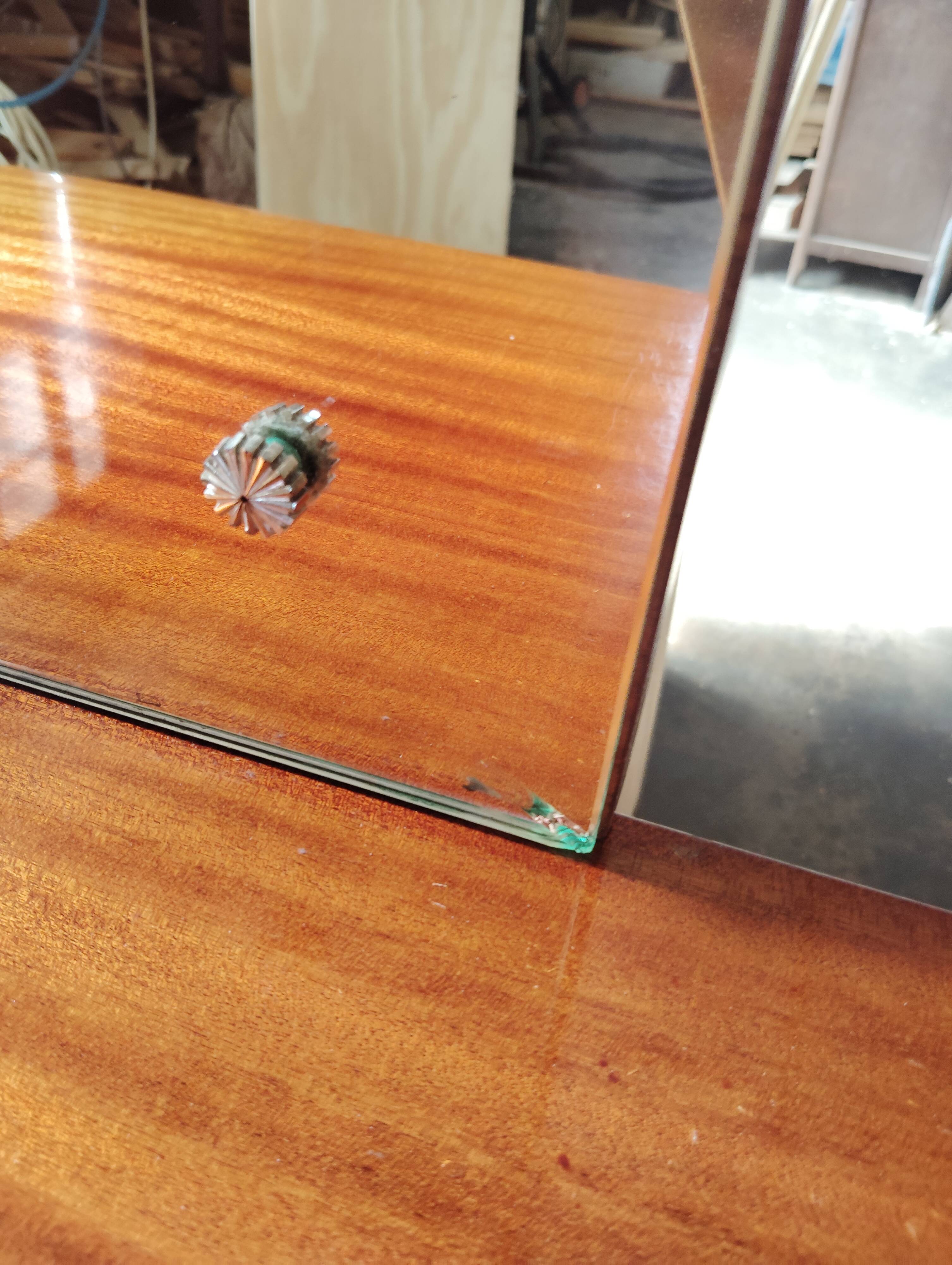 Sideboard / Dressing table / Vintage TV unit