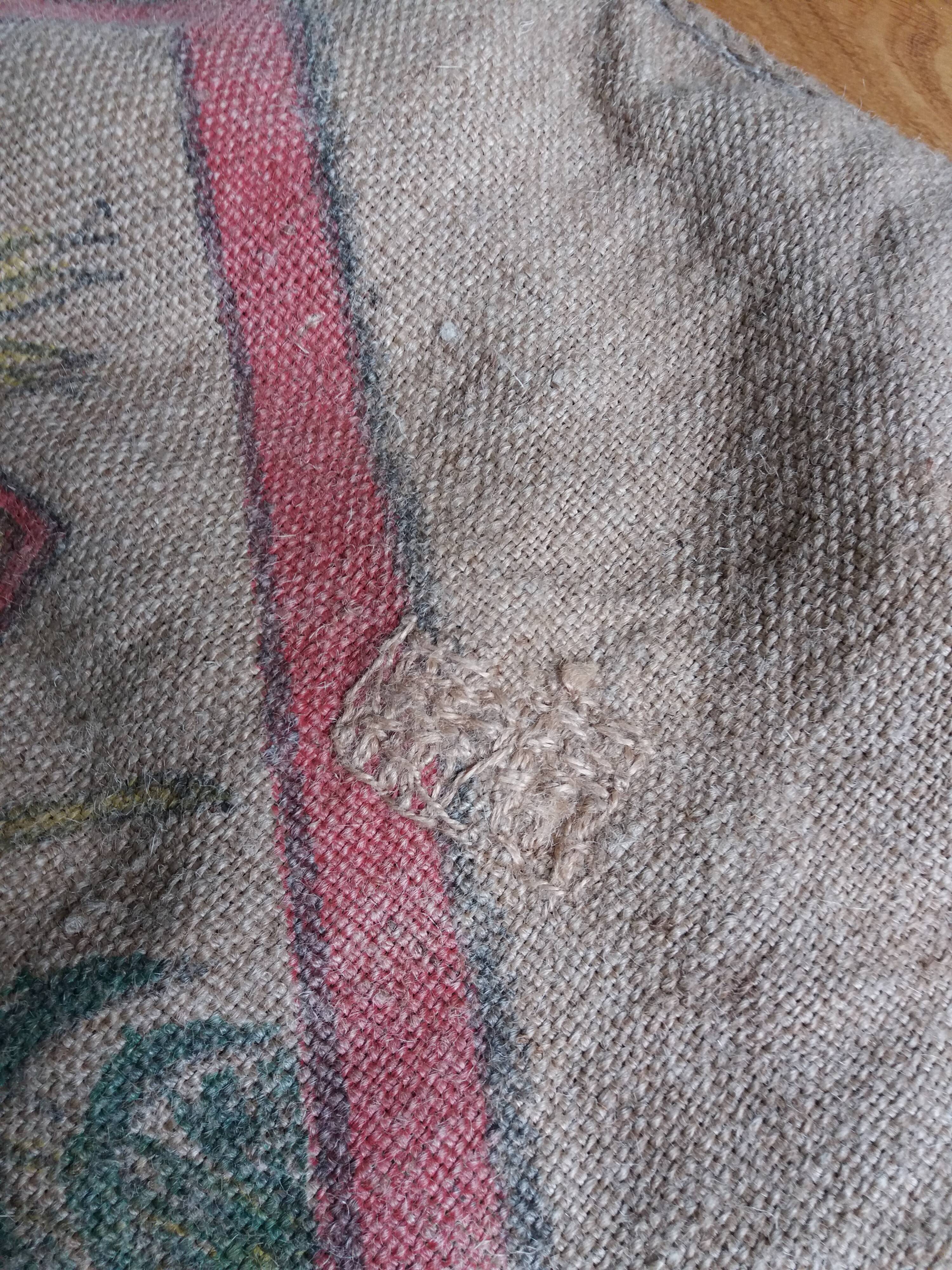 Jute bag Saint Frères