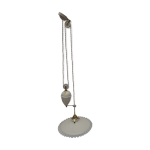 Suspension ancienne en