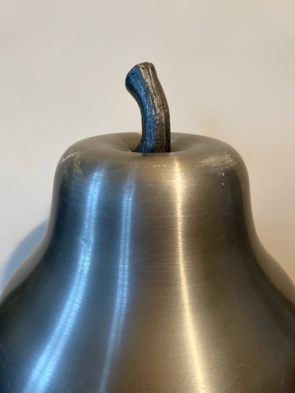 Large Italian design ice bucket from the 70s