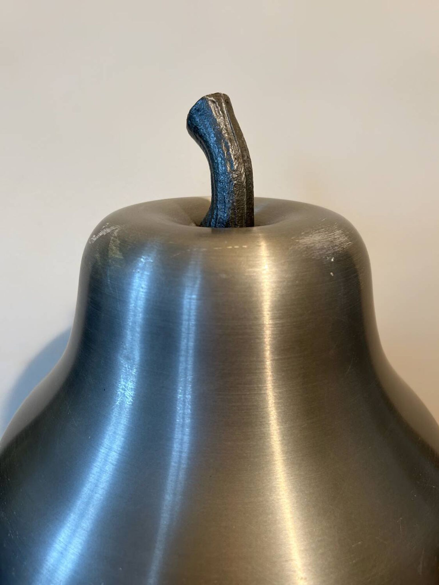 Large Italian design ice bucket from the 70s