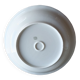 Play hollow art deco by ULIM in Limoges porcelain