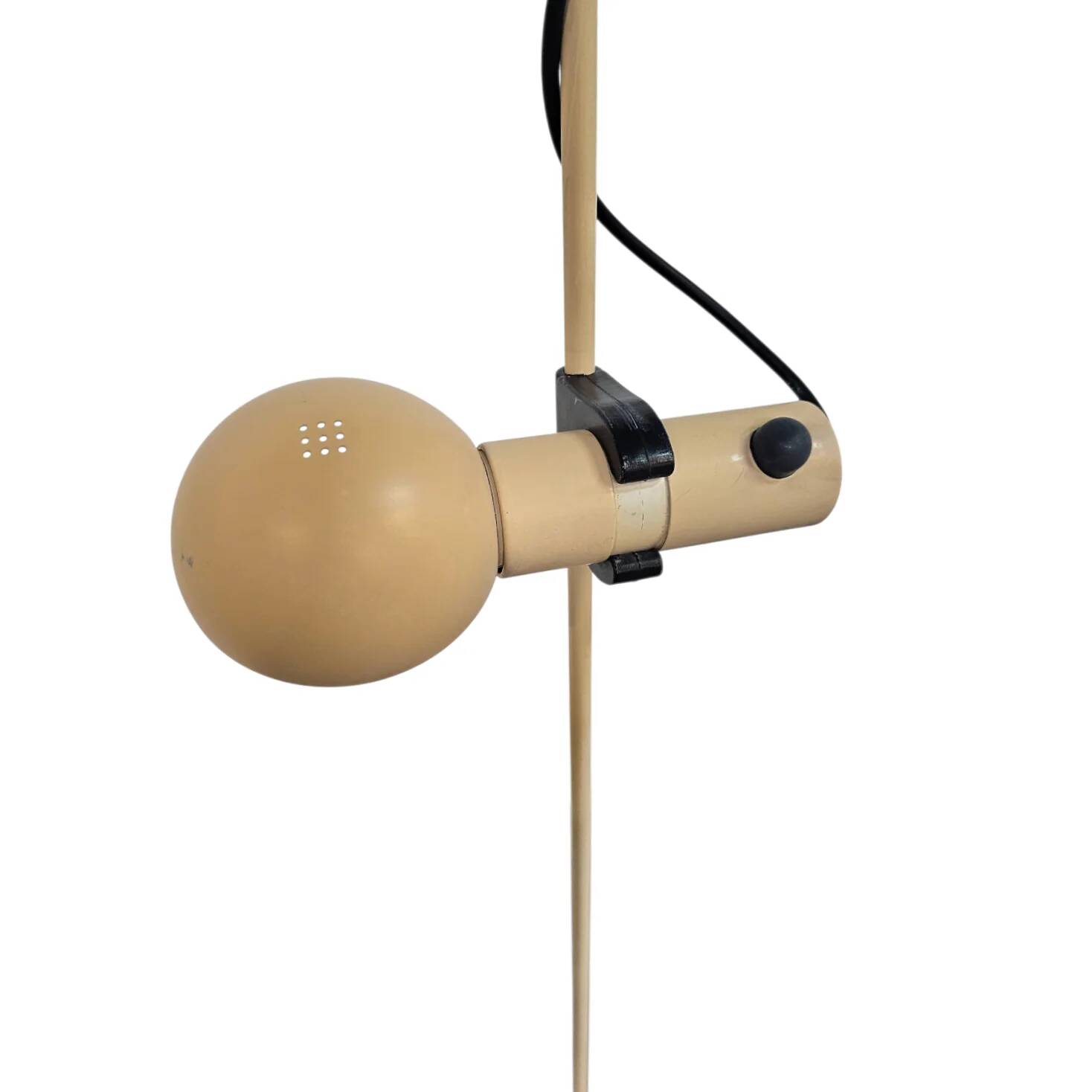 Floor lamp / Raul Barbieri & Giorgio Marianelli for Tronconi / Italy 1970s