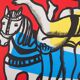 Fernand LÉGER: The Horse Parade, signed lithograph