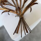 Applique « épi » laiton doré