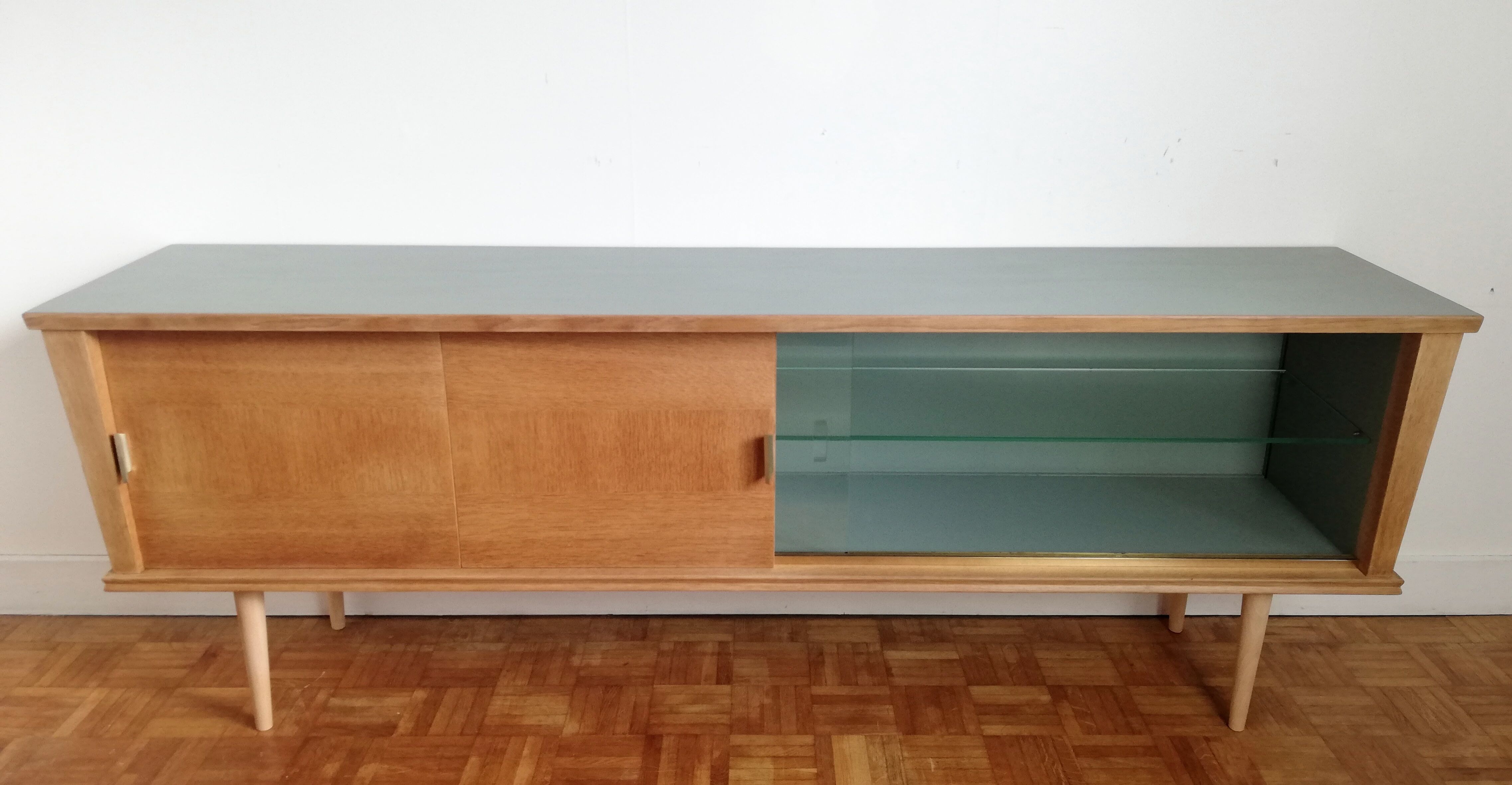 TV cabinet revisited