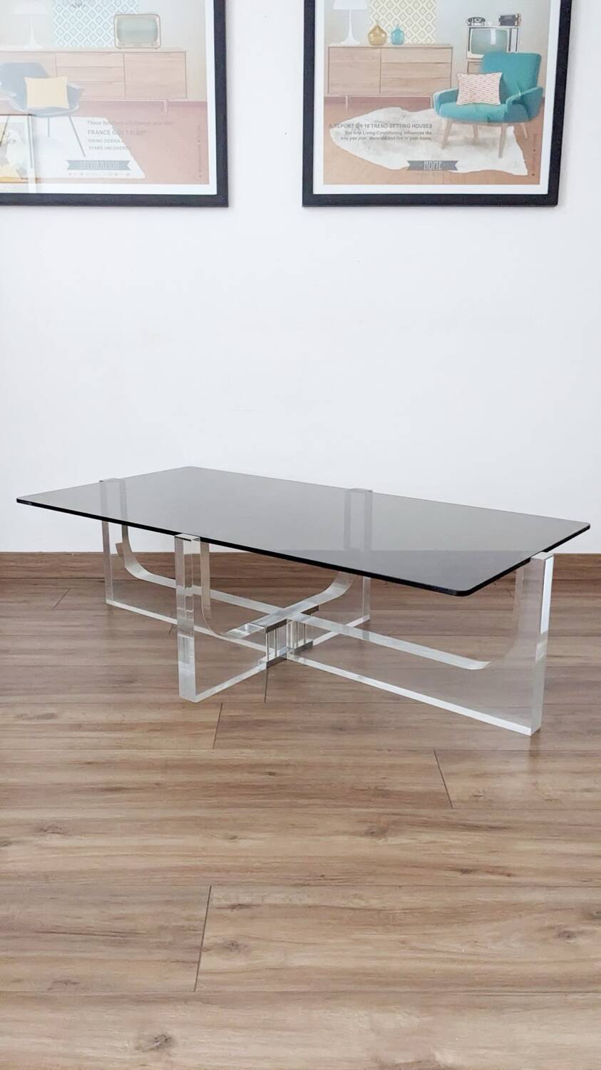 Roche Bobois coffee table