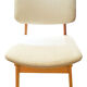 Chaise années 50/60 tendance scandinave