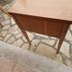Scandinavian side table
