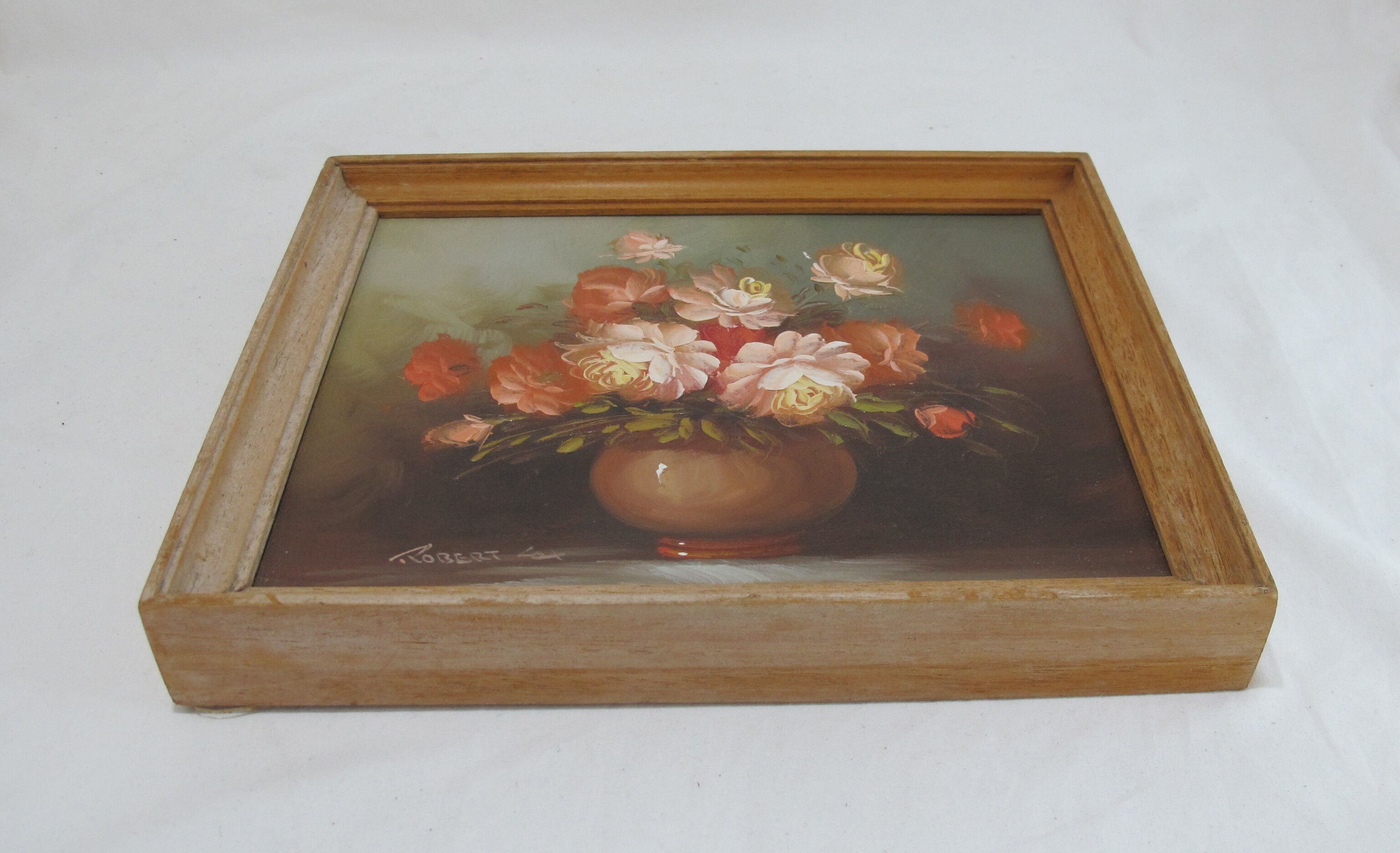 Robert Cox Oil Painting n°2