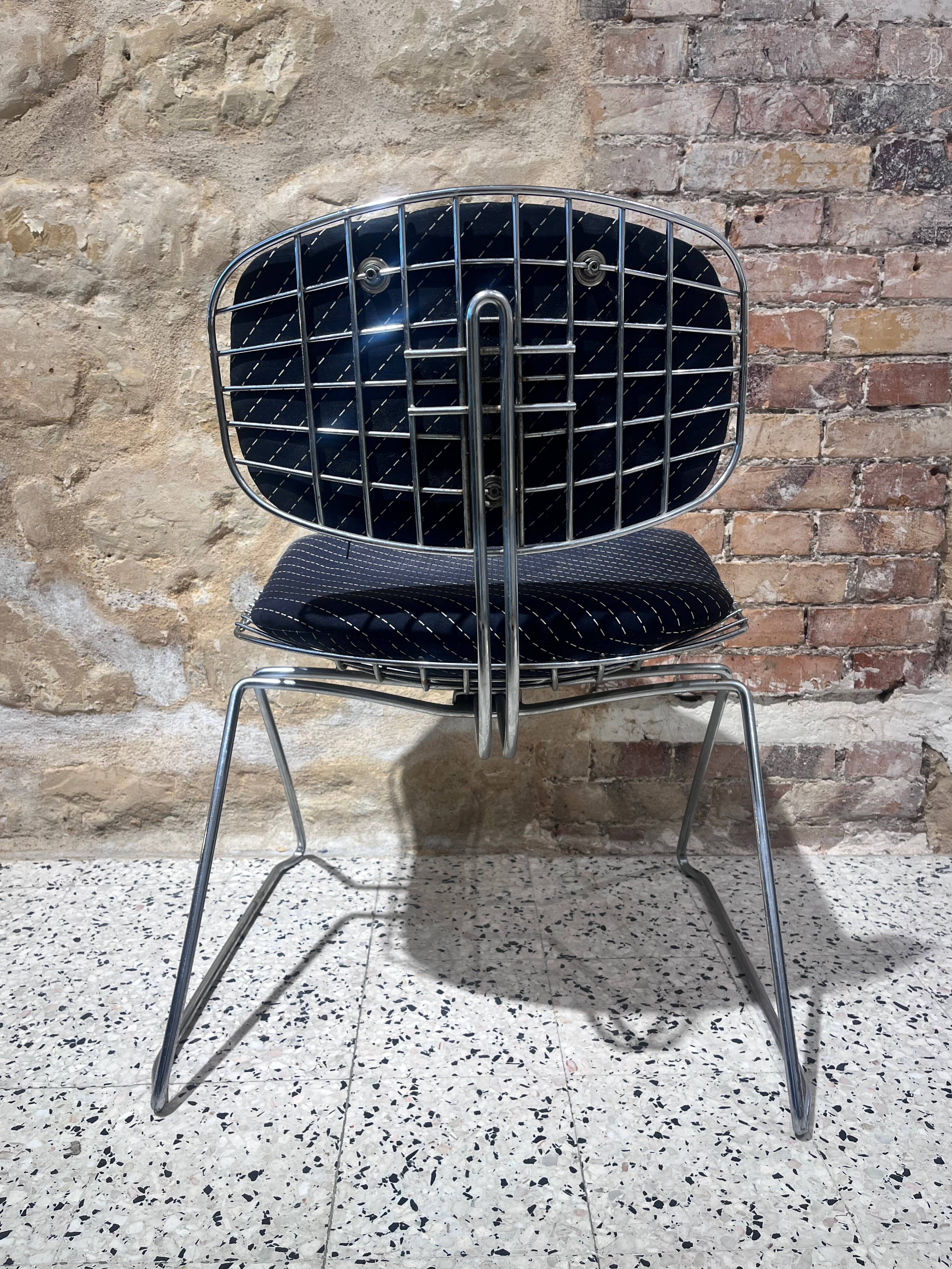 Beaubourg model chair by Michel Cadestin, 1970