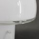 1990s Murano Mushroom Glass Table Lamp, Italy