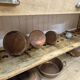 Old country shelf