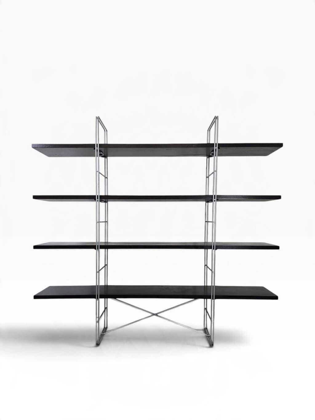Vintage 'Enetri' shelf by Gammelgaard for IKEA