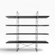 Vintage 'Enetri' shelf by Gammelgaard for IKEA