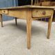Table de ferme