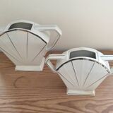Art deco tea set