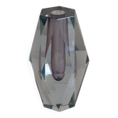 "Diamond" vase by Asta Stromberg 1970