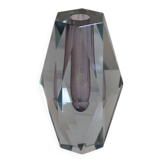 "Diamond" vase by Asta Stromberg 1970
