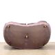 Vintage wooden fabric sofa Italy 1960s original
