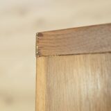Walnut cabinet, Scandinavian design