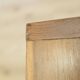 Walnut cabinet, Scandinavian design