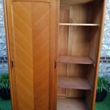 Wardrobe circa 1950