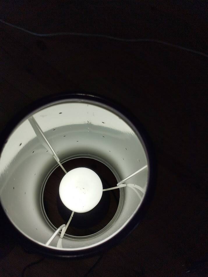 Duo lampes ikea tällvik