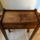 Dash side table