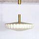 Cocoon hanging lamp 70