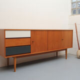 1960s sideboard in walnut