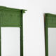 The Dorchester Hotel Federal style Pier mirror pair